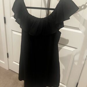 Tommy Bahama Black Dress